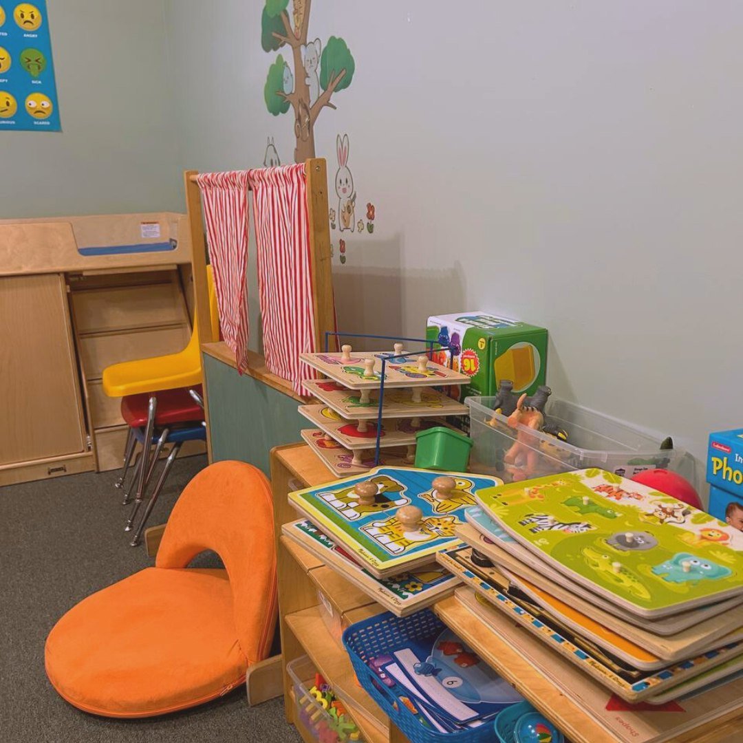 Classroom corner